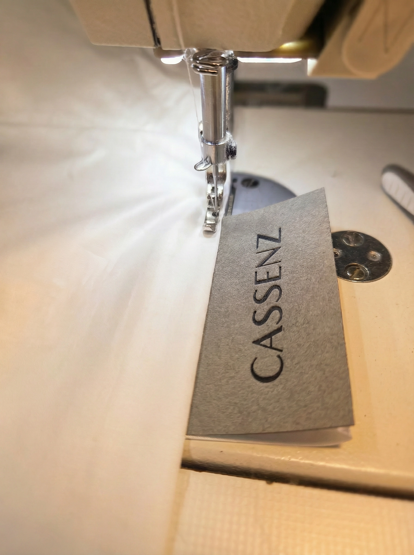 <p>Kwaliteit die je voelt<br/><em>elke nacht opnieuw</em></p>